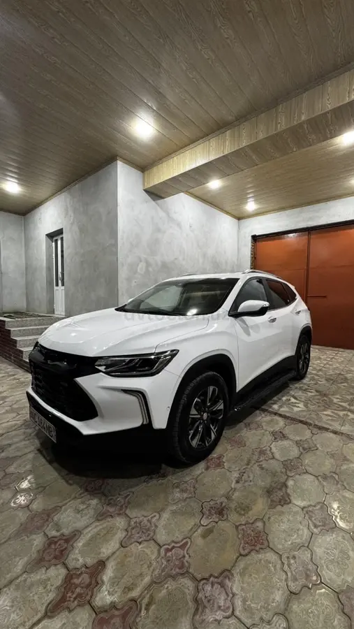 Chevrolet Tracker 2 2024 — 3