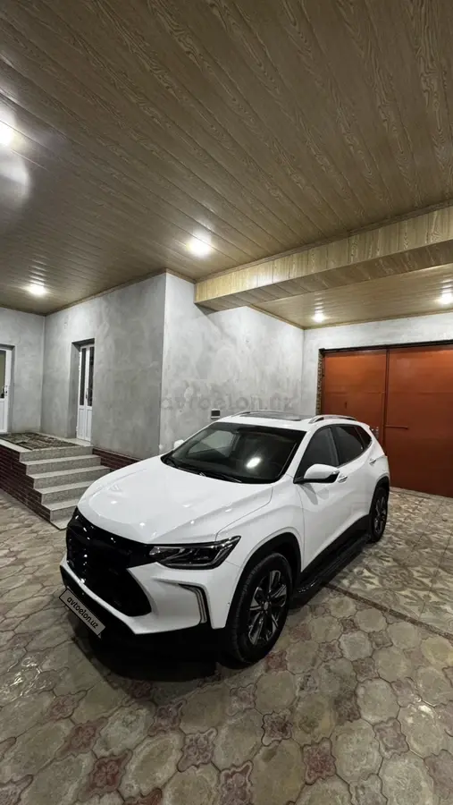 Chevrolet Tracker 2 2024 — 4