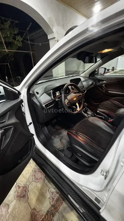 Chevrolet Tracker 2 2024 — 6