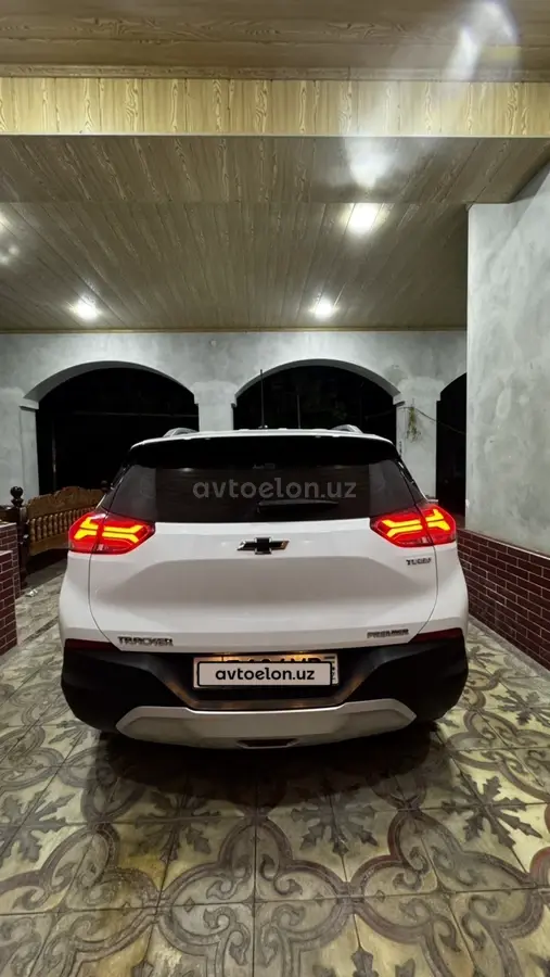 Chevrolet Tracker 2 2024 — 9