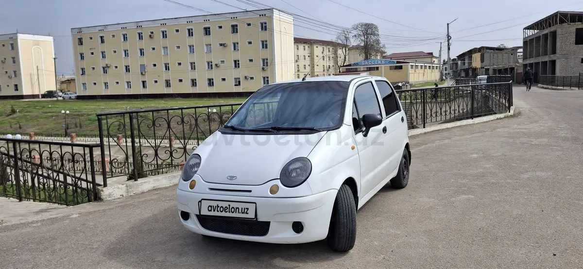 Daewoo Matiz (Standart)