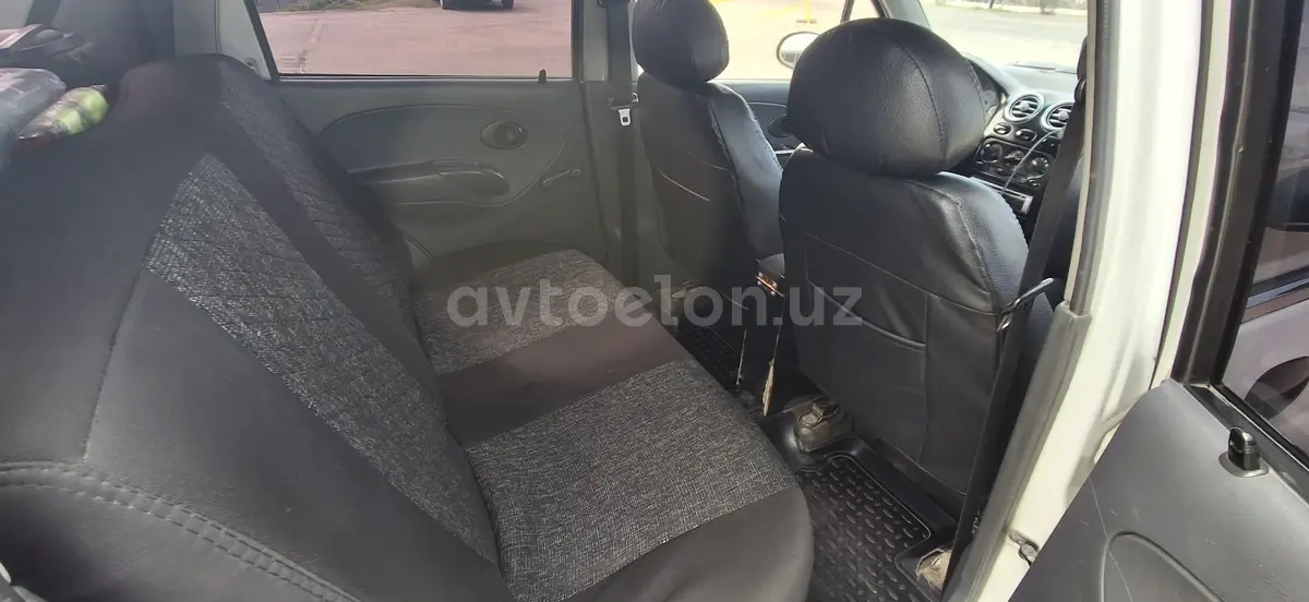 Daewoo Matiz (Standart) — 2