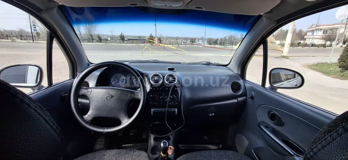 Daewoo Matiz (Standart) — 3