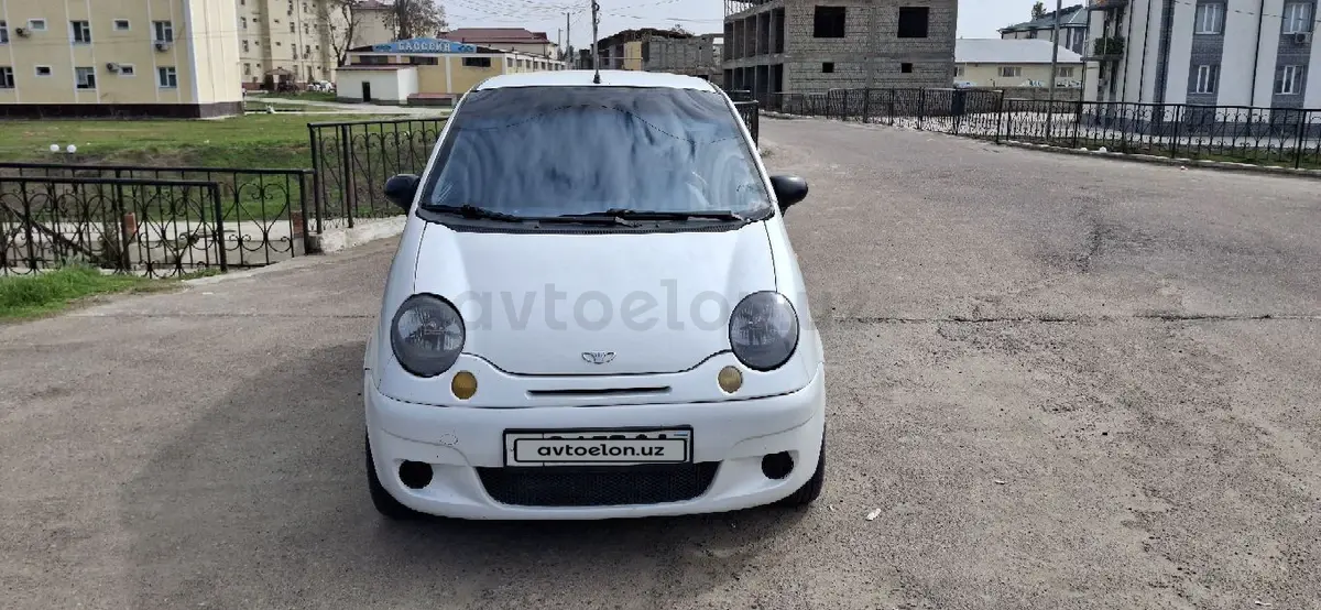Daewoo Matiz (Standart) — 4