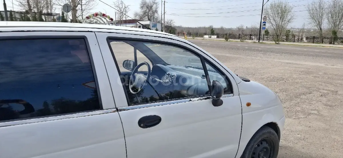 Daewoo Matiz (Standart) — 5