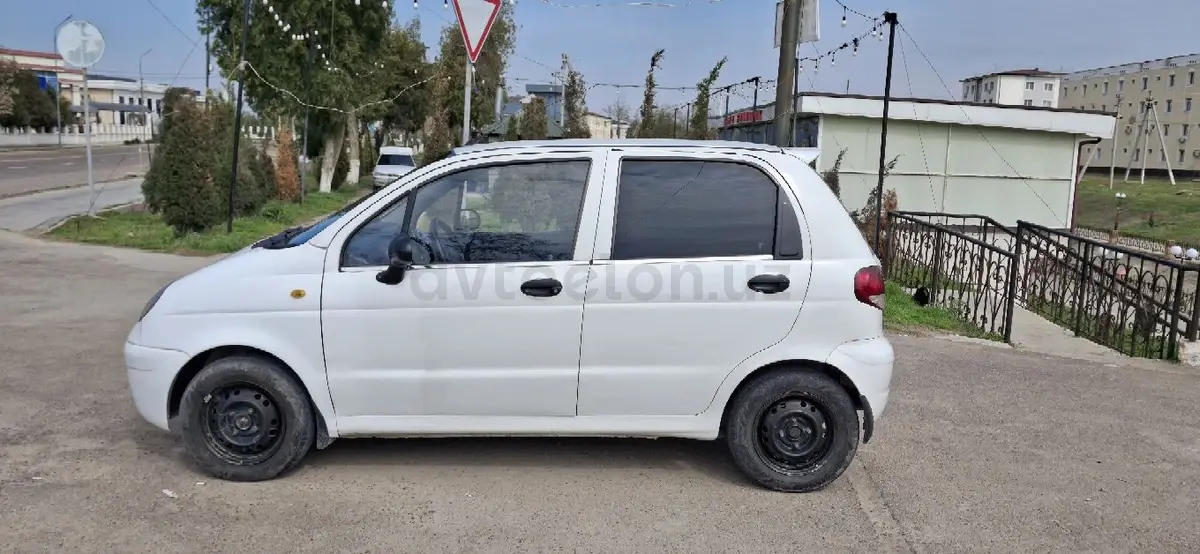 Daewoo Matiz (Standart) — 6