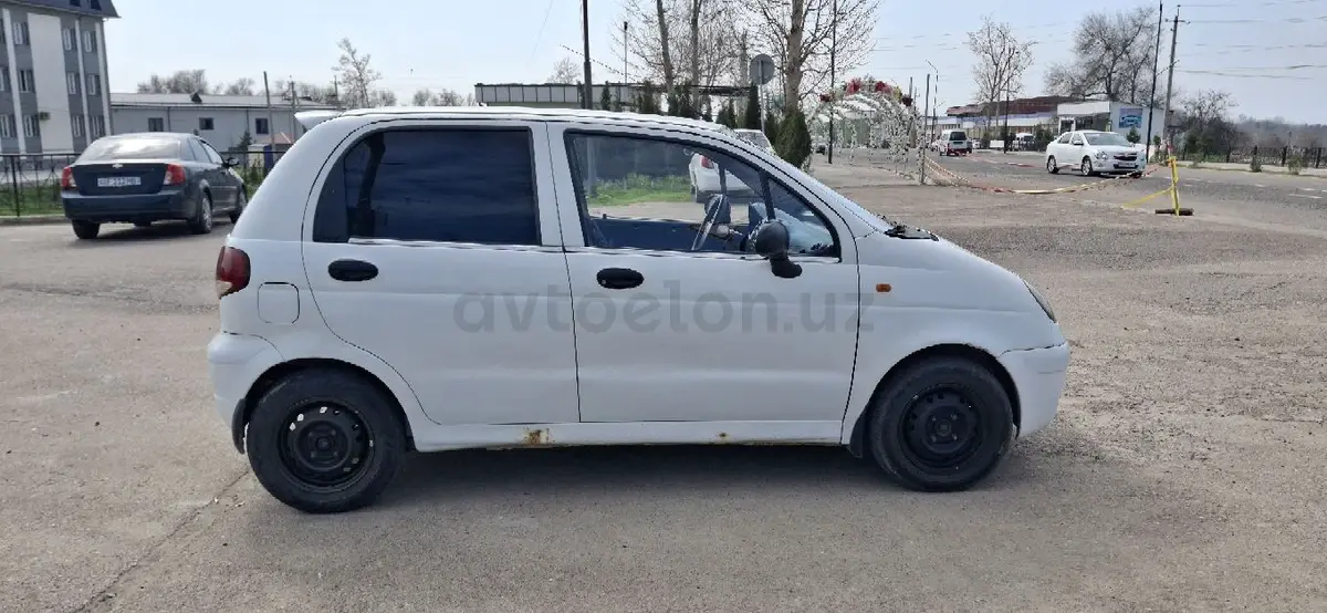 Daewoo Matiz (Standart) — 7