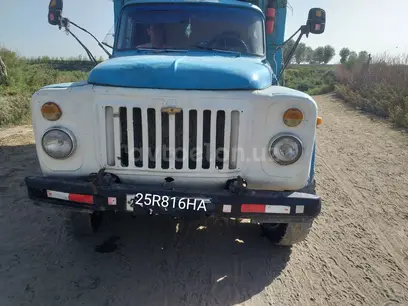 GAZ 1989 yil, shahar Jizzax uchun ~1 547 у.е. id6136209