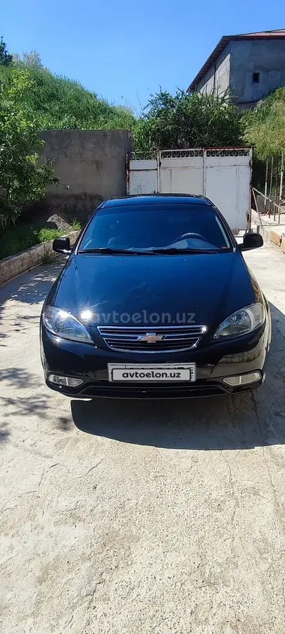 Chevrolet Gentra 2022