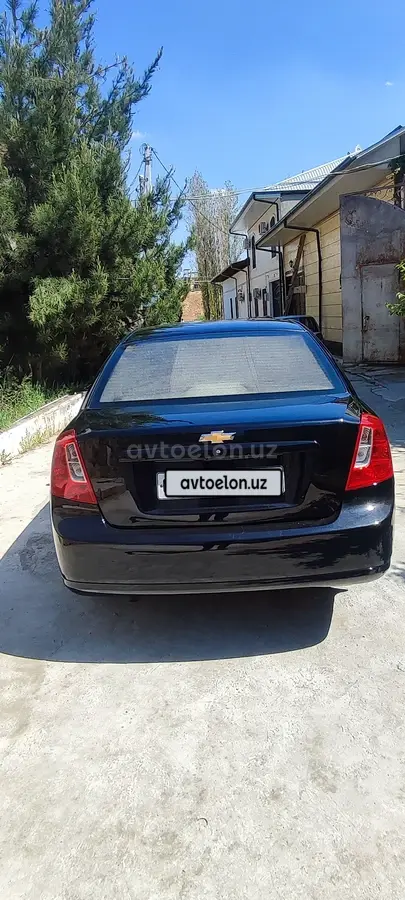 Chevrolet Gentra 2022 — 3