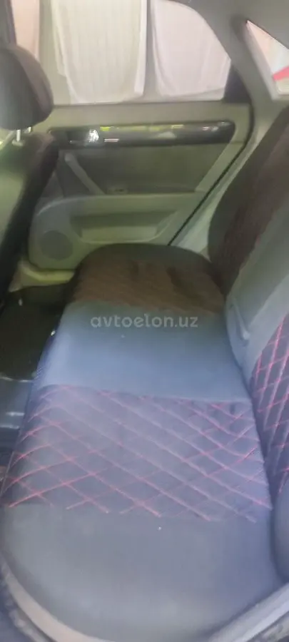 Chevrolet Gentra 2022 — 7