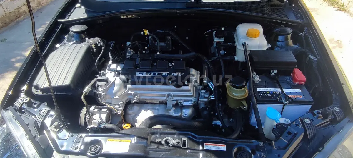 Chevrolet Gentra 2022 — 8