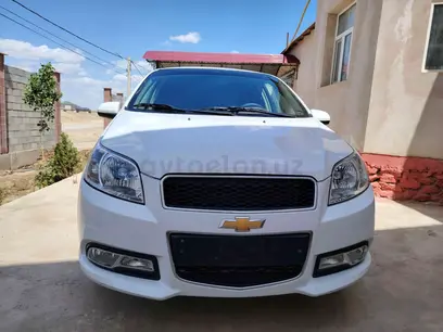 Белый Chevrolet Nexia 3, 4 позиция 2018 года, КПП Автомат, в Нукус за ~9 104 y.e. id5000642