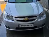 Серебристый Chevrolet Epica, 2 позиция 2011 года, КПП Механика, в Навои за 8 300 y.e. id6549782, Фото №1