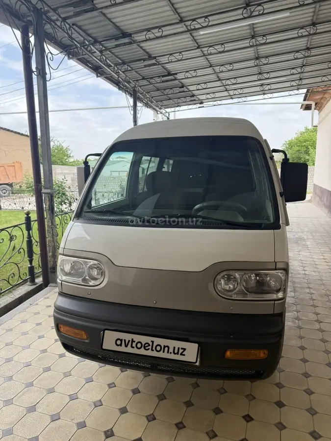 Chevrolet Damas 2024