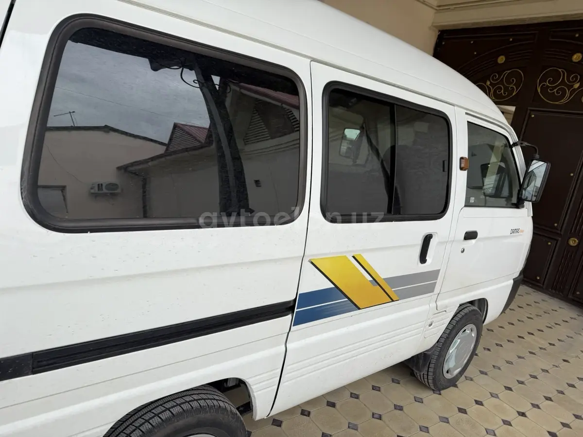 Chevrolet Damas 2024 — 3