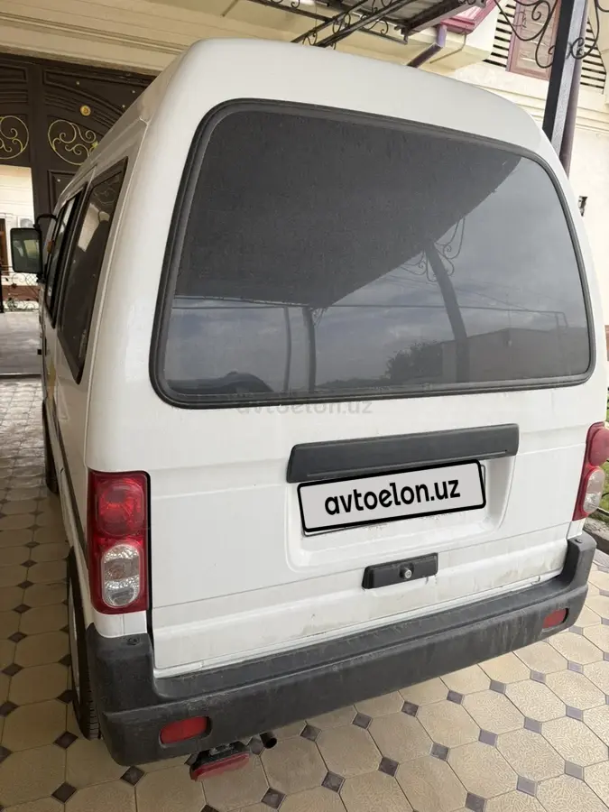 Chevrolet Damas 2024 — 4