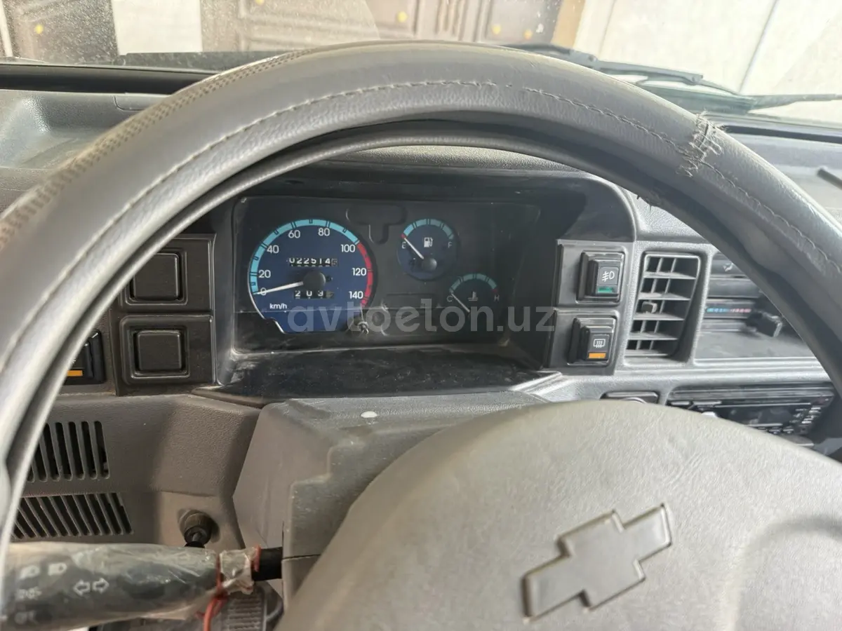 Chevrolet Damas 2024 — 5