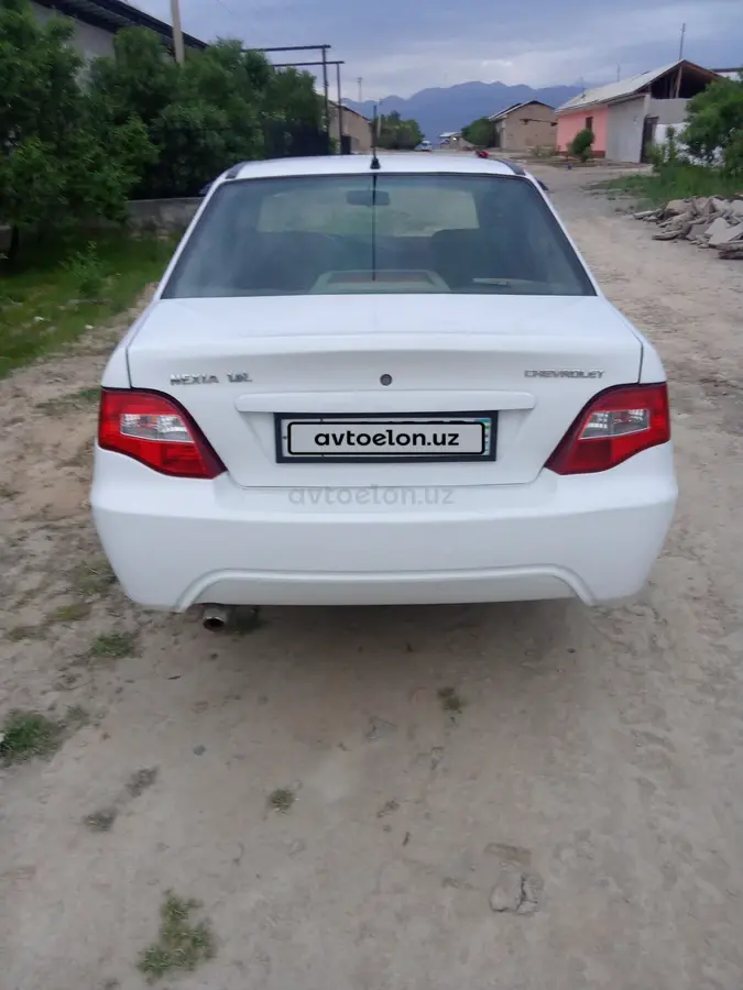 Chevrolet Nexia 2 2013