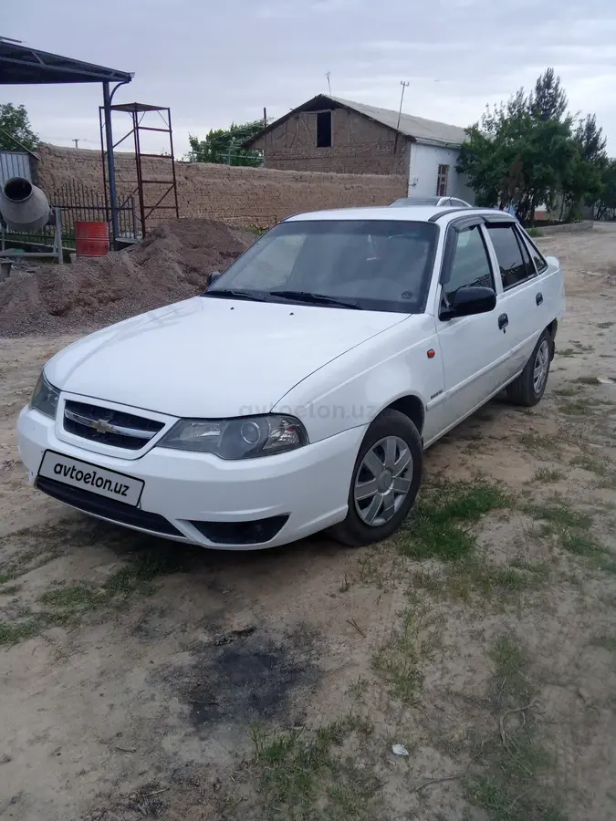 Chevrolet Nexia 2 2013 — 2