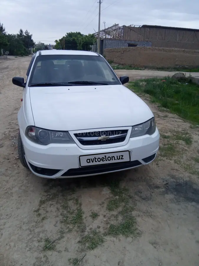 Chevrolet Nexia 2 2013 — 4