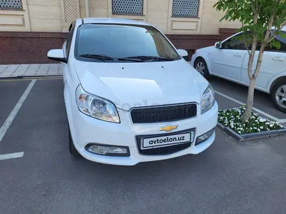 Белый Chevrolet Nexia 3, 4 позиция 2020 года, КПП Автомат, в Ташкент за 10 300 y.e. id4991930