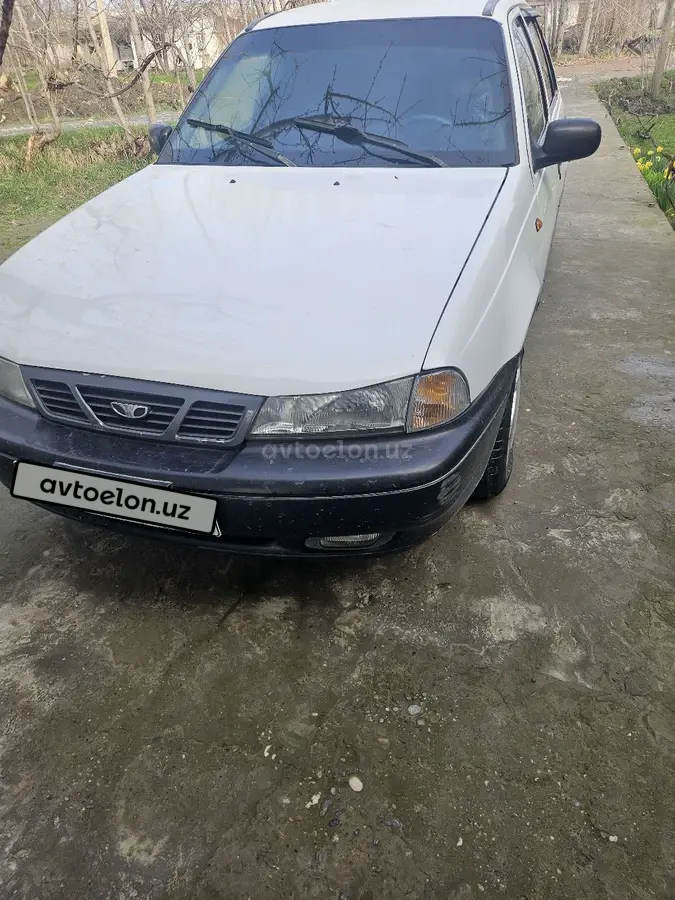 Daewoo Nexia — 3