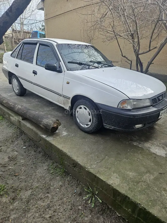 Daewoo Nexia — 4