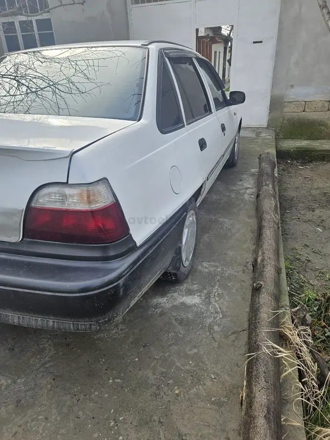 Daewoo Nexia — 5