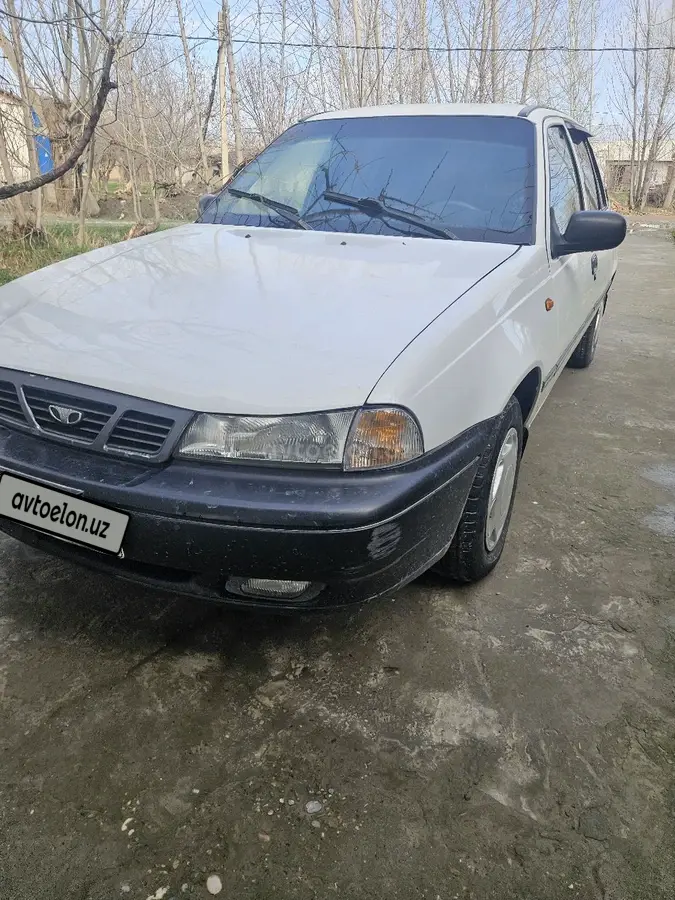 Daewoo Nexia — 6
