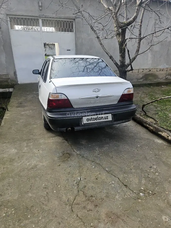 Daewoo Nexia — 8