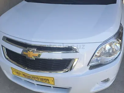 Chevrolet Cobalt, 4 pozitsiya EVRO 2024 yil, КПП Avtomat, shahar Samarqand uchun 13 200 у.е. id5166936