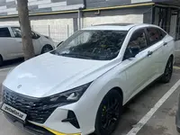 Dong Feng Aeolus Shine 2024 года, КПП Автомат, в Денау за 16 000 y.e. id7040641