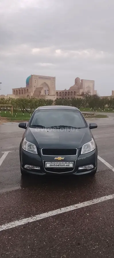 Chevrolet Nexia 3 2019 — 2