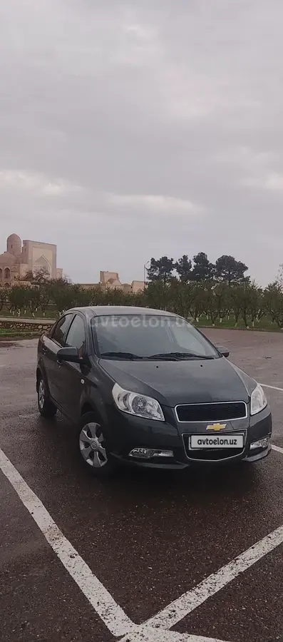 Chevrolet Nexia 3 2019 — 3