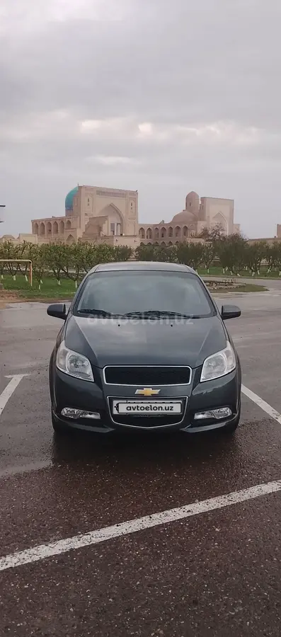 Chevrolet Nexia 3 2019 — 4