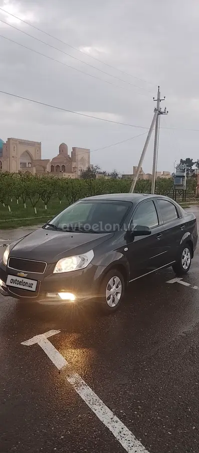 Chevrolet Nexia 3 2019 — 5