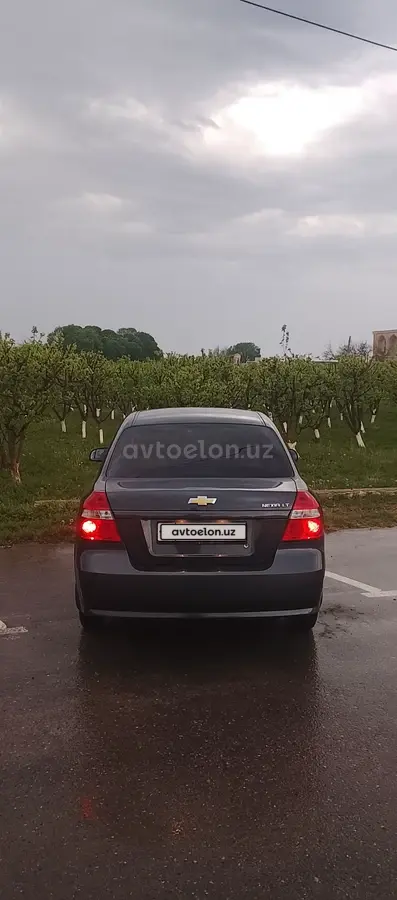 Chevrolet Nexia 3 2019 — 7