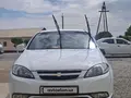 Белый Chevrolet Gentra, 2 позиция 2019 года, КПП Механика, в Термезский район за ~9 469 y.e. id6456211