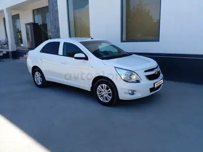 Белый Chevrolet Cobalt, 4 евро позиция 2022 года, КПП Автомат, в Багдад за 11 500 y.e. id5127219