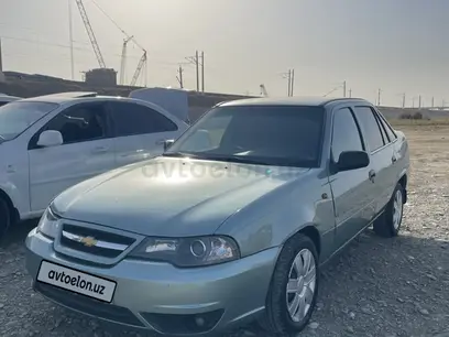 Зеленый Chevrolet Nexia 2, 4 позиция DOHC 2009 года, КПП Механика, в Джизак за ~3 483 y.e. id6730291