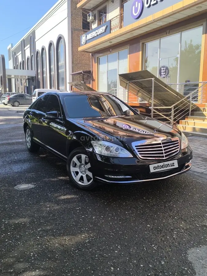 Mercedes-Benz S 350