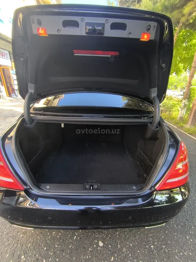 Mercedes-Benz S 350 — 3