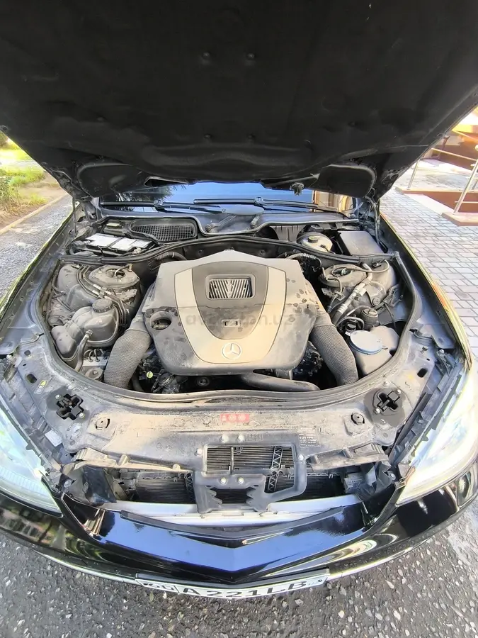 Mercedes-Benz S 350 — 4