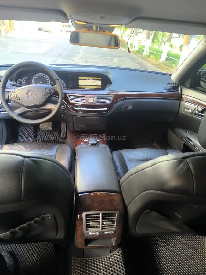Mercedes-Benz S 350 — 5