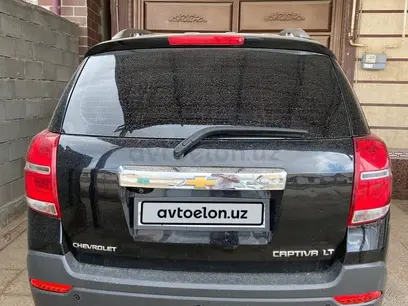Черный Chevrolet Captiva, 4 позиция 2018 года, КПП Автомат, в Нукус за 20 175 y.e. id4986054