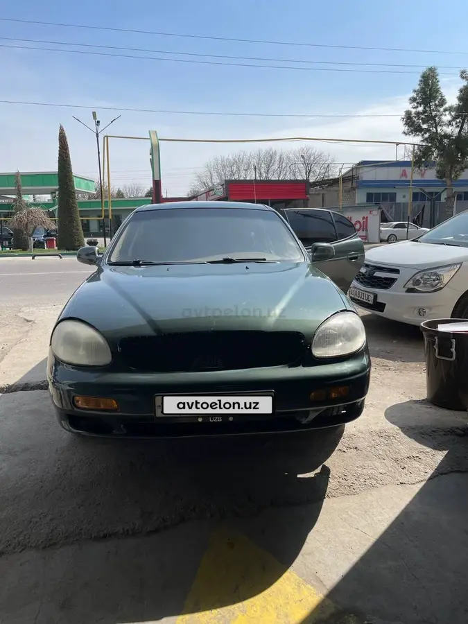 Daewoo Leganza