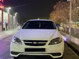 Белый Chevrolet Gentra, 1 позиция Газ-бензин 2019 года, КПП Механика, в Ташкент за 10 299 y.e. id5229153, Фото №1