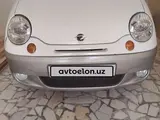 Белый Chevrolet Matiz, 3 позиция 2009 года, КПП Механика, в Шафирканский район за 3 300 y.e. id6422419, Фото №1