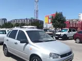 Серебристый ВАЗ (Lada) Kalina 2010 года, КПП Механика, в Ташкент за 3 900 y.e. id6448678, Фото №1